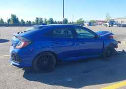 2017 HONDA CIVIC SPORT