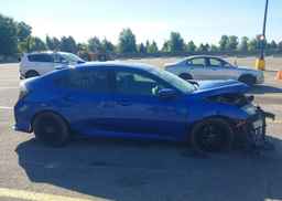 2017 HONDA CIVIC SPORT