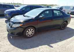 2010 TOYOTA COROLLA CE