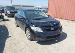 2010 TOYOTA COROLLA CE