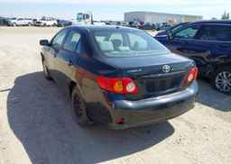 2010 TOYOTA COROLLA CE