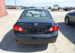 2010 TOYOTA COROLLA CE