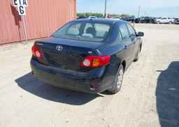 2010 TOYOTA COROLLA CE