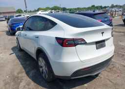 2022 TESLA MODEL Y LONG RANGE