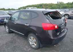 2012 NISSAN ROGUE S