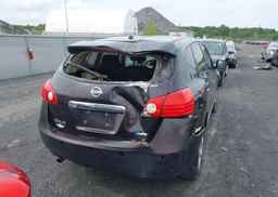 2012 NISSAN ROGUE S