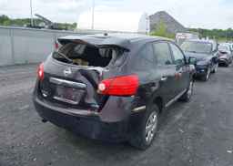 2012 NISSAN ROGUE S