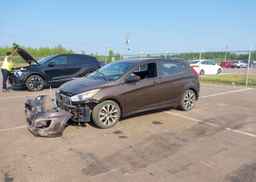 2015 HYUNDAI ACCENT GS