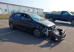 2015 HYUNDAI ACCENT GS