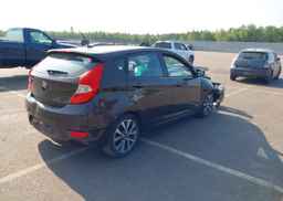 2015 HYUNDAI ACCENT GS