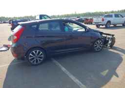 2015 HYUNDAI ACCENT GS