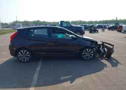 2015 HYUNDAI ACCENT GS