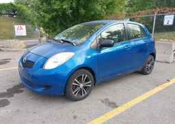2008 TOYOTA YARIS