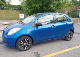 2008 TOYOTA YARIS