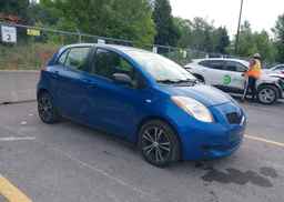 2008 TOYOTA YARIS