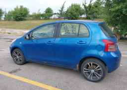 2008 TOYOTA YARIS