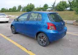 2008 TOYOTA YARIS