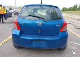 2008 TOYOTA YARIS