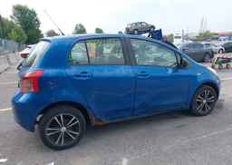 2008 TOYOTA YARIS
