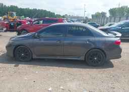 2009 TOYOTA COROLLA S