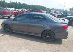 2009 TOYOTA COROLLA S