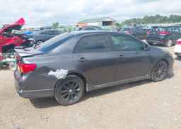 2009 TOYOTA COROLLA S