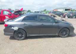 2009 TOYOTA COROLLA S