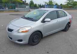 2011 TOYOTA YARIS