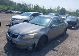 2008 HONDA ACCORD EXL