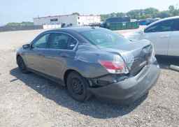 2008 HONDA ACCORD EXL