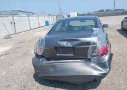 2008 HONDA ACCORD EXL