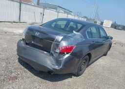 2008 HONDA ACCORD EXL