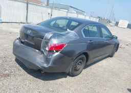 2008 HONDA ACCORD EXL