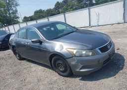 2008 HONDA ACCORD EXL