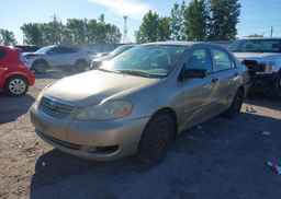 2006 TOYOTA COROLLA CE