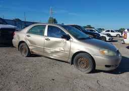 2006 TOYOTA COROLLA CE