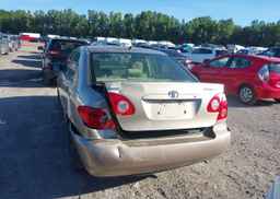2006 TOYOTA COROLLA CE