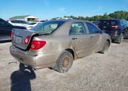 2006 TOYOTA COROLLA CE