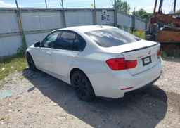 2013 BMW 320I XDRIVE