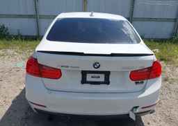 2013 BMW 320I XDRIVE
