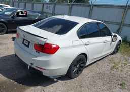 2013 BMW 320I XDRIVE