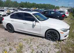 2013 BMW 320I XDRIVE