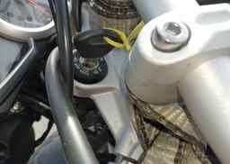 2012 Triumph STREET TRIPLE R