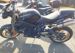 2012 Triumph STREET TRIPLE R