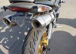 2012 Triumph STREET TRIPLE R