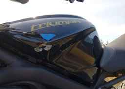 2012 Triumph STREET TRIPLE R