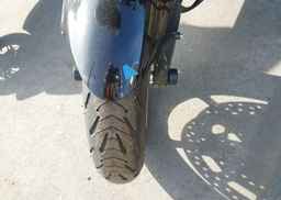 2012 Triumph STREET TRIPLE R