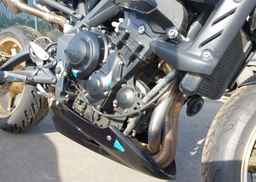 2012 Triumph STREET TRIPLE R