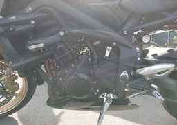 2012 Triumph STREET TRIPLE R