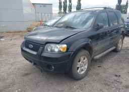 2006 FORD ESCAPE LIMITED